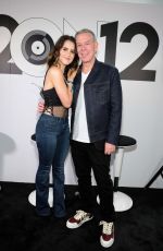 LAURA MARANO Promotes 12on12: On the Record in Long Beach 11/04/2018