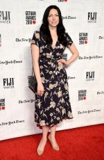 LAURA PREPON at Gotham Indepedent Film Awards 2018 in New York 11/26/218