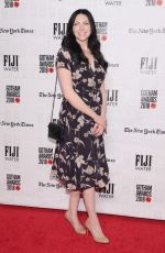 LAURA PREPON at Gotham Indepedent Film Awards 2018 in New York 11/26/218
