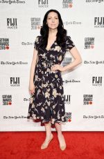 LAURA PREPON at Gotham Indepedent Film Awards 2018 in New York 11/26/218