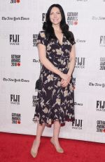 LAURA PREPON at Gotham Indepedent Film Awards 2018 in New York 11/26/218