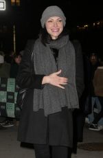 LAURA PREPON Leaves AOL Build Studios in New York 11/27/2018
