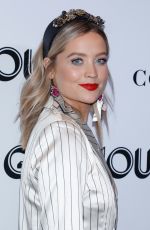 LAURA WHITMORE at Glamour Women of the Year Summit: Women Rise in New York 11/11/2018