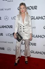 LAURA WHITMORE at Glamour Women of the Year Summit: Women Rise in New York 11/11/2018