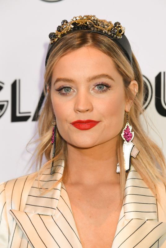 LAURA WHITMORE at Glamour Women of the Year Summit: Women Rise in New York 11/11/2018