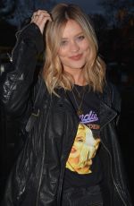LAURA WHITMORE Night Out in Dublin 11/20/2018