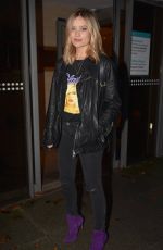LAURA WHITMORE Night Out in Dublin 11/20/2018