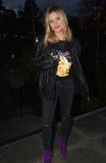 LAURA WHITMORE Night Out in Dublin 11/20/2018