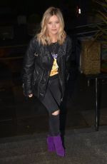 LAURA WHITMORE Night Out in Dublin 11/20/2018