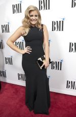 LAUREN ALAINA at 2018 BMI Country Awards in Nashville 11/13/2018