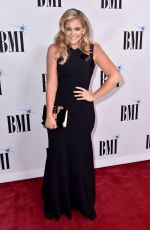 LAUREN ALAINA at 2018 BMI Country Awards in Nashville 11/13/2018