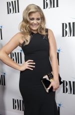 LAUREN ALAINA at 2018 BMI Country Awards in Nashville 11/13/2018