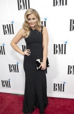 LAUREN ALAINA at 2018 BMI Country Awards in Nashville 11/13/2018