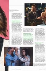 LAUREN COHAN in Entertainment Weekly Magazine, November 2018