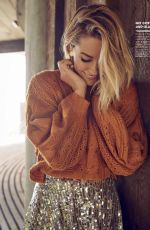 LAUREN CONRAD in Redbook Magazine, October 2018
