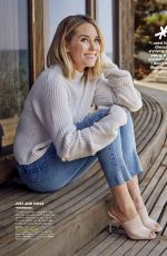 LAUREN CONRAD in Redbook Magazine, October 2018
