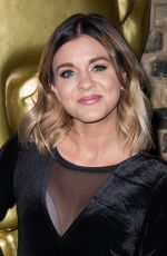LAUREN LAYFIELD at British Academy Children