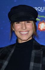 LAURY THILLEMAN at Cirque Du Soleil
