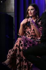 LEA MICHELE at An Evening with Lea at Grammy Museum in Los Angeles 11/06/2018