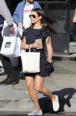 LEA MICHELE at Joan