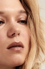 LEA SEYDOUX in Madame Figaro, November 2018