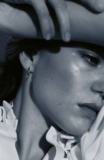 LEA SEYDOUX in Madame Figaro, November 2018