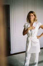 LEA SEYDOUX in Madame Magazine, December 2018