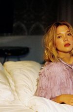 LEA SEYDOUX in Madame Magazine, December 2018