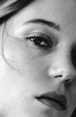 LEA SEYDOUX in Madame Magazine, December 2018