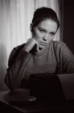 LEA SEYDOUX in T Magazine, China November 2018