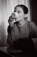 LEA SEYDOUX in T Magazine, China November 2018
