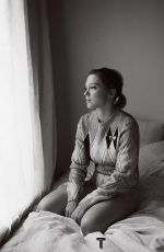 LEA SEYDOUX in T Magazine, China November 2018