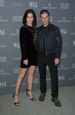 LEIGH LEZARK at WSJ Magazine Innovator Awards in New York 11/07/2018