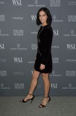 LEIGH LEZARK at WSJ Magazine Innovator Awards in New York 11/07/2018