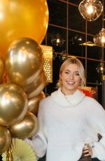 LENA GERCKE Presents Her New Label in Hamburg 11/08/2018