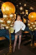 LENA GERCKE Presents Her New Label in Hamburg 11/08/2018