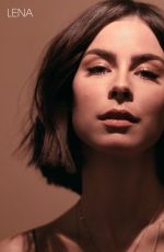 LENA MEYER-LANDRUT for Her New Single