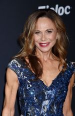 LENA OLIN at The Nutcracker and the Four Realms Premiere in Los Angeles 10/29/2018