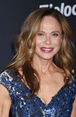 LENA OLIN at The Nutcracker and the Four Realms Premiere in Los Angeles 10/29/2018