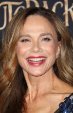 LENA OLIN at The Nutcracker and the Four Realms Premiere in Los Angeles 10/29/2018