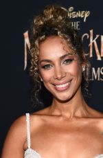 LEONA LEWIS at The Nutcracker and the Four Realms Premiere in Los Angeles 10/29/2018