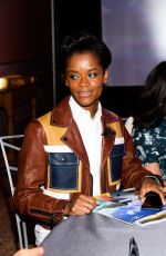 LETITIA WRIGHT at Variety 10 Actors to Watch at Newport Beach Film Festival 11/11/2018