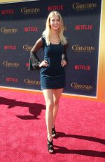 LEXI DIBENEDETTO at The Christmas Chronicles Premiere in Los Angeles 11/18/2018