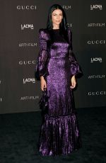 LIBERTY ROSS at Lacma: Art and Film Gala in Los Angeles 11/03/2018