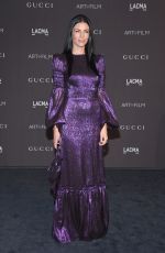 LIBERTY ROSS at Lacma: Art and Film Gala in Los Angeles 11/03/2018
