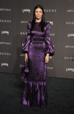LIBERTY ROSS at Lacma: Art and Film Gala in Los Angeles 11/03/2018