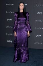 LIBERTY ROSS at Lacma: Art and Film Gala in Los Angeles 11/03/2018