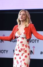 LILI REINHART at Gamour Women of the Year Summit: Women Rise in New York 11/11/2018