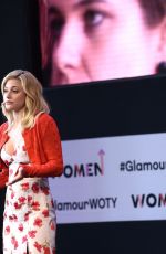 LILI REINHART at Gamour Women of the Year Summit: Women Rise in New York 11/11/2018