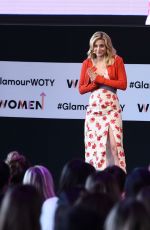 LILI REINHART at Gamour Women of the Year Summit: Women Rise in New York 11/11/2018